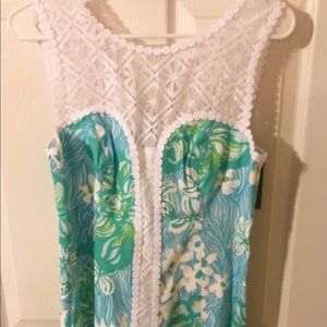 Lily Pulitzer shift dress